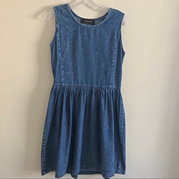 Johnny Was Dresses & Skirts - JW SIGNATURE Johnny Was Denim dress